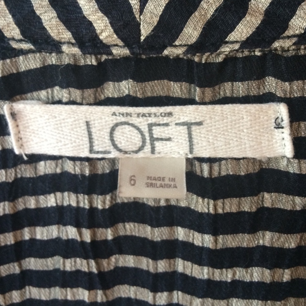 Stripe blazer - Picture 4 of 4